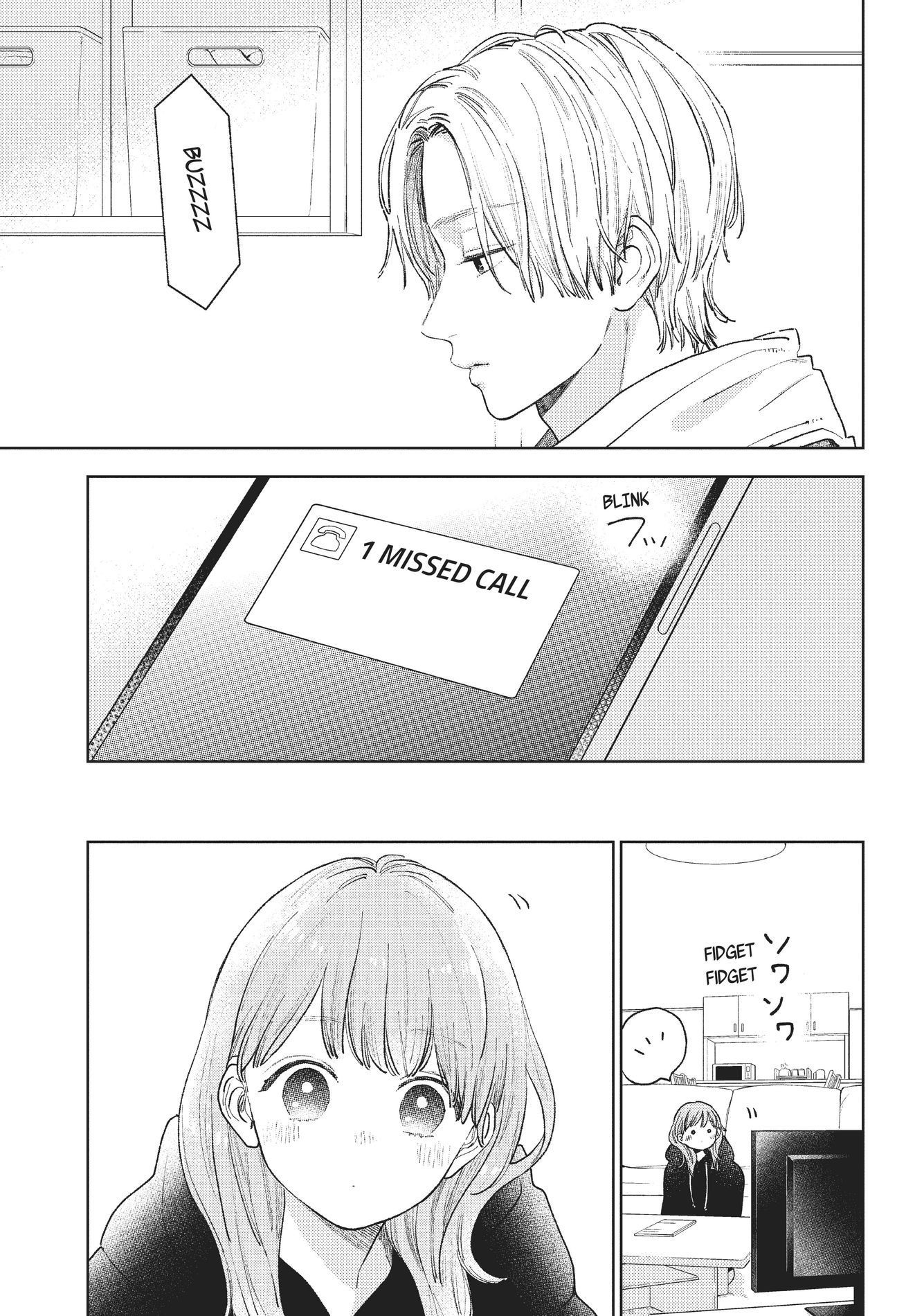 A Sign of Affection, Chapter 16 image 03